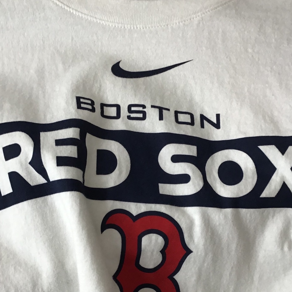 NIKE BOSTON RED SOX TEE - Picture 13 of 16